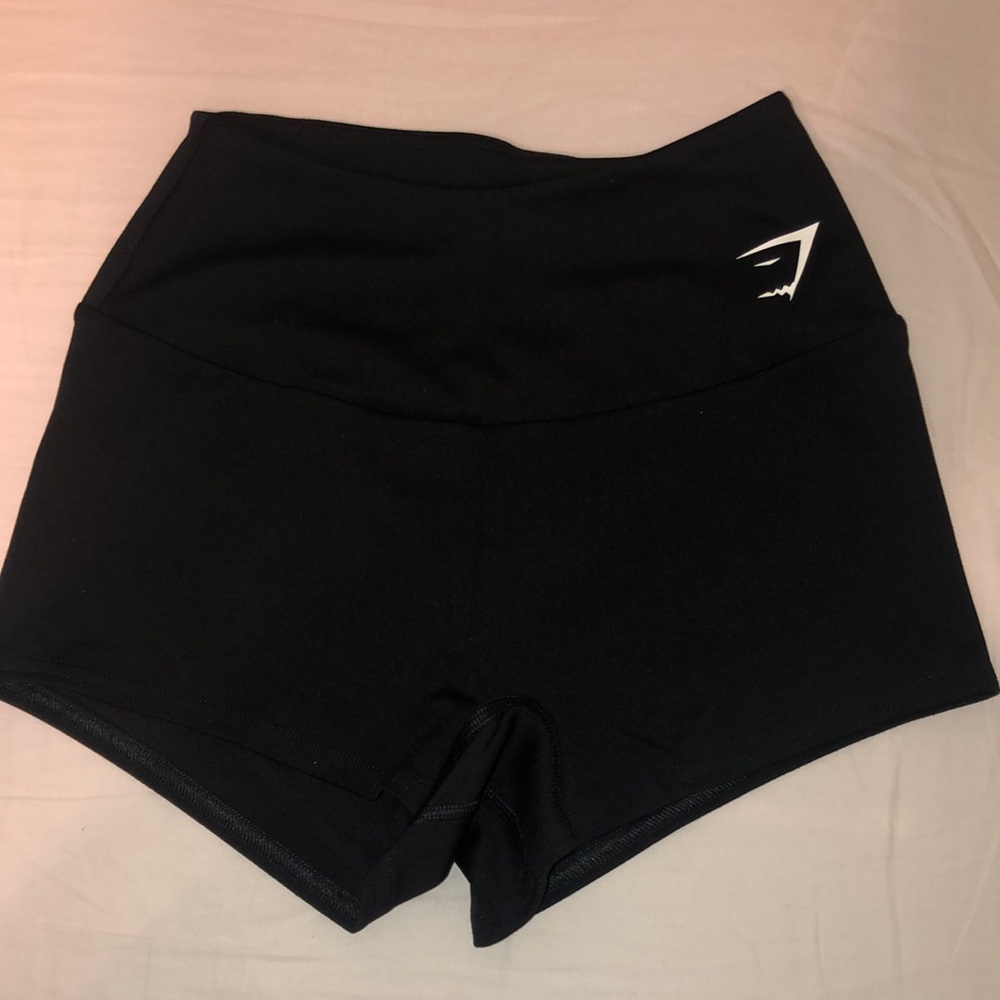 Gymshark training quad shorts